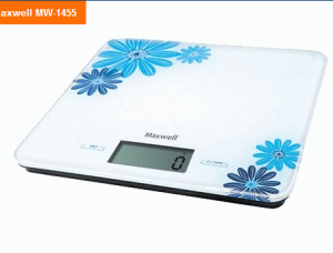 Кухонные весы Maxwell MW-1455